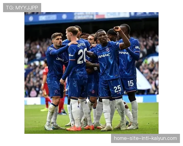 切尔西中场双核控球占优 恩佐凯塞多传球网络遭针对性切割